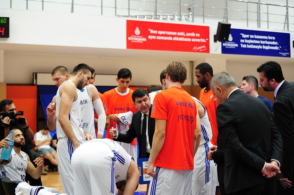 Хімік стартує на євроарені. Істанбул – суперник віце-чемпіона України по Кубку Європи FIBA